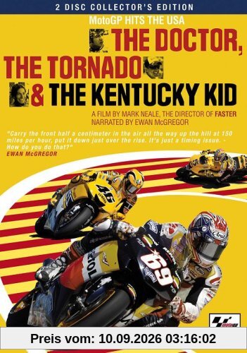The Doctor, The Tornado And The Kentucky Kid (2 Disc Collector's Edition) [2006] [UK Import]