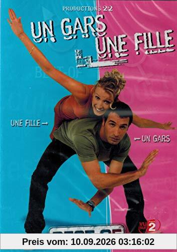 Un gars une fille best of [FR Import]