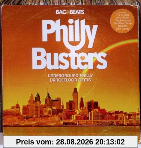 Backbeats-Phillybusters