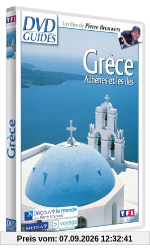 DVD Guides : Grèce, Athènes et les îles [FR Import]