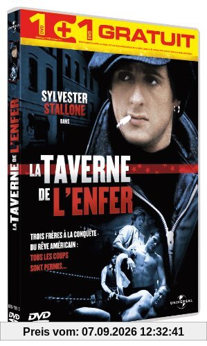 La taverne de l'enfer [FR Import]