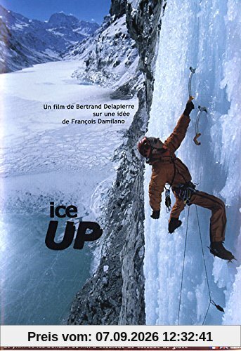 Ice up, l'escalade des cascades de glace [FR Import]