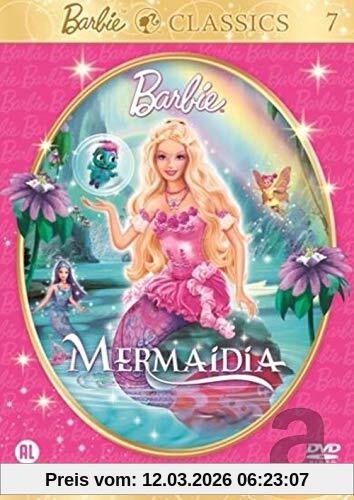 unbekannt Barbie Fairytopia - Mermaidia