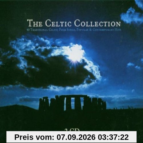 The Celtic Collection (Dieser Titel enthält Re-Recordings)