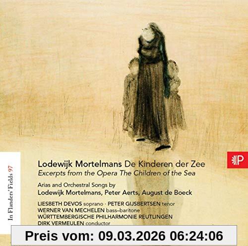 Werner Van Mechelen, Liesbeth Devos Mortelmans, In Flanders' Field