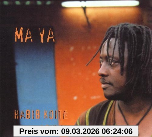 Habib Koite & Bamada Ma Ya