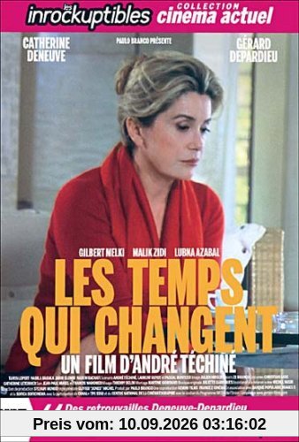 Les temps qui changent [inclus 1 livret de 8 pages] [FR Import]