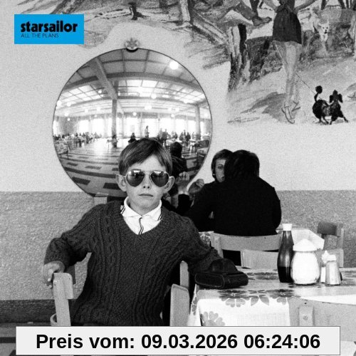 Starsailor All The Plans