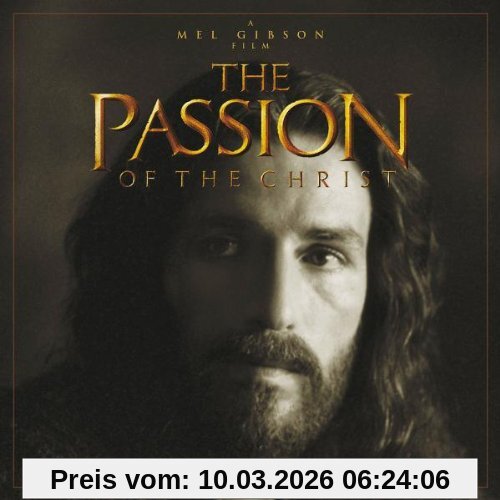 Ost The Passion Of The Christ (Songs Inspired By / Selected By Mel Gibson)
