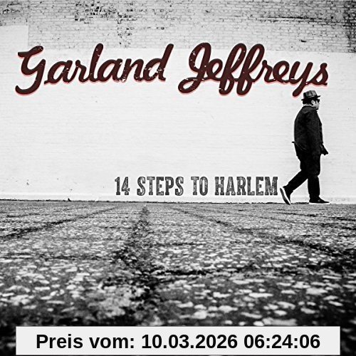 Garland Jeffreys 14 Steps To Harlem