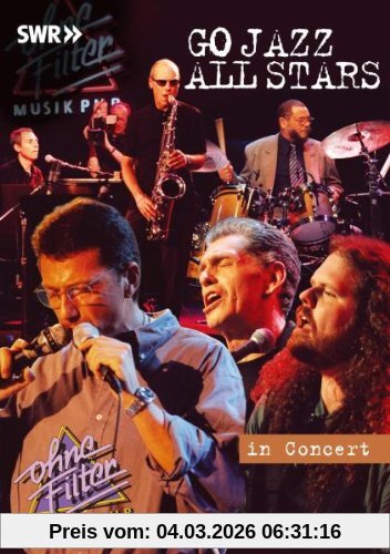 Go Jazz Allstars - In Concert, Ohne Filter