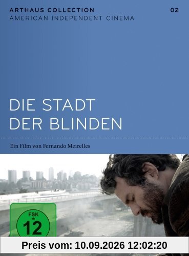 Die Stadt der Blinden - Arthaus Collection American Independent Cinema