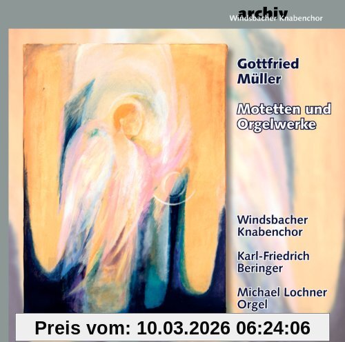 Beringer Motetten Und Orgelwerke