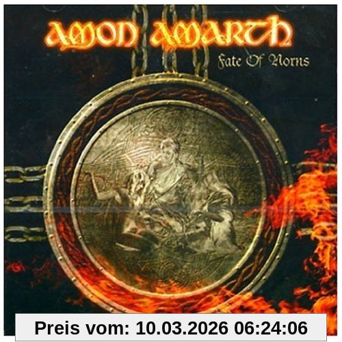 Amon Amarth Fate Of Norns