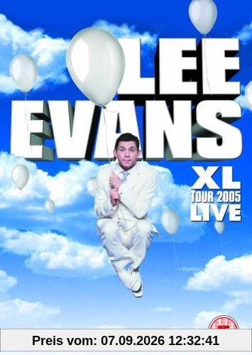 Lee Evans - Xl Tour 2005 Live [UK Import]
