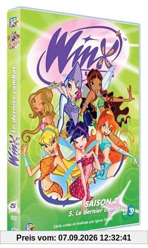 Winx club, saison 2, vol. 5 [FR Import]