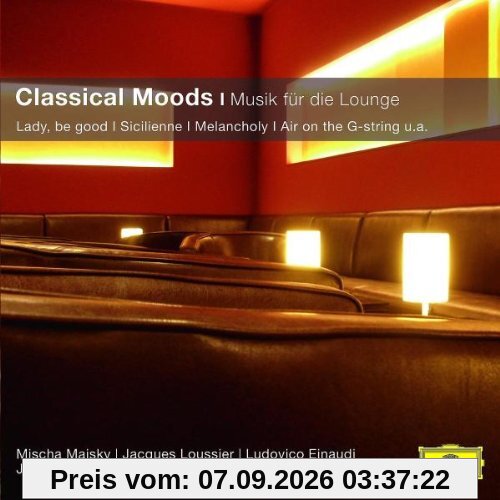 Classical Moods - Musik für die Lounge (Classical Choice)