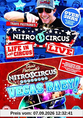Nitro Circus/Vegas Baby-Complete Series 1 [DVD] [Import]