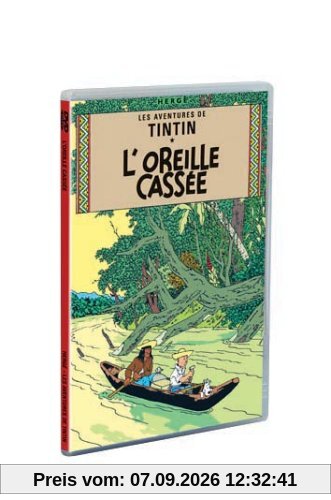 Tintin : l'oreille cassee [FR Import]