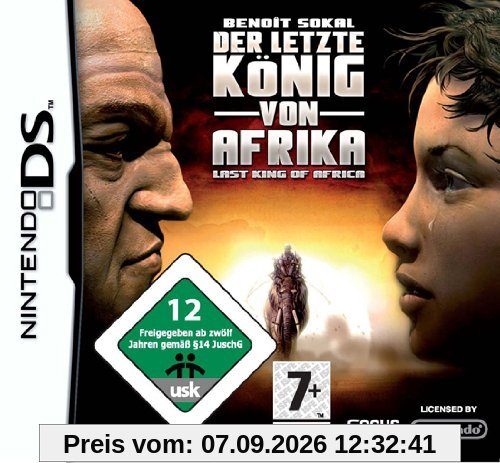 Der letzte König von Afrika (NDS)