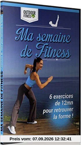 Ma semaine de fitness [FR Import]