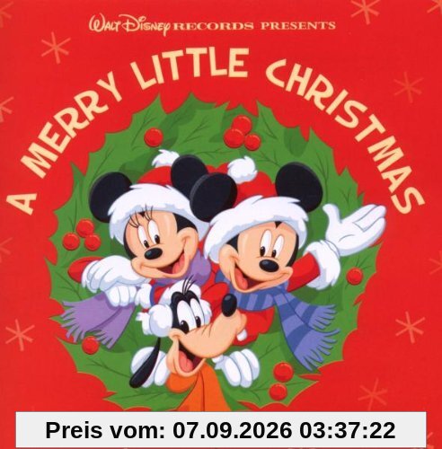 Disney's a Merry Little Christmas