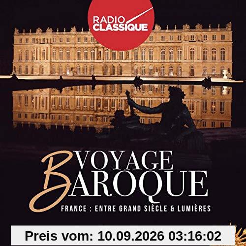 Various - Voyage Baroque Vol1 France Entre Gr