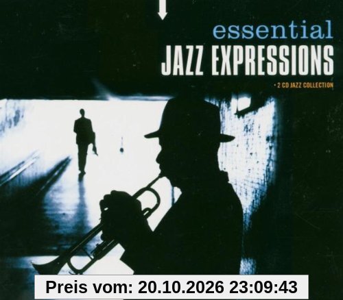 Essential Jazz Expressions (Dieser Titel enthält Re-Recordings)