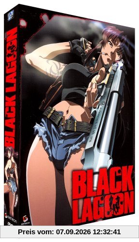 Black Lagoon - Edition VOSTFR - Saison 1 [Édition VOST]