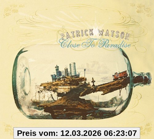 Patrick Watson Close To Paradise