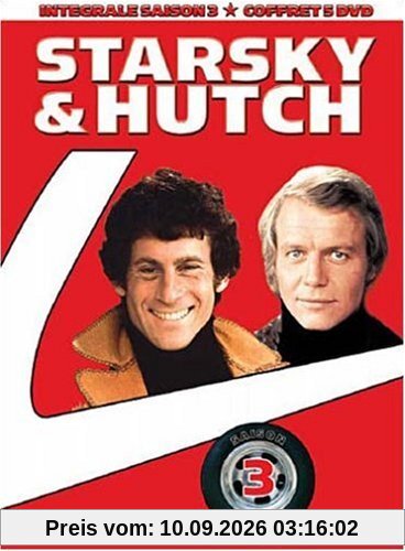 Starsky & Hutch : L'Intégrale Saison 3 - Coffret 5 DVD [FR Import]