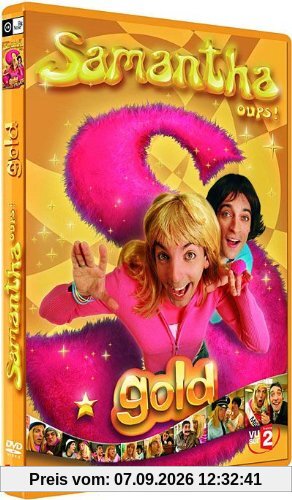 Samantha gold, 25 inédits [FR Import]