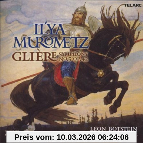 Leon Botstein Sinfonie 3, Op. 42