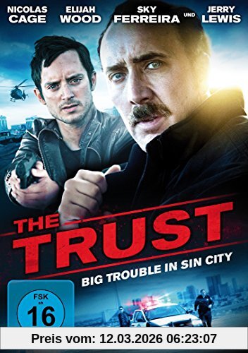Alex Brewer The Trust