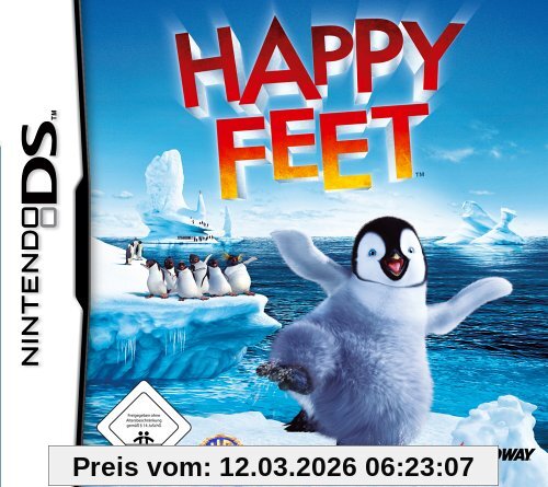F+F Distribution GmbH Happy Feet