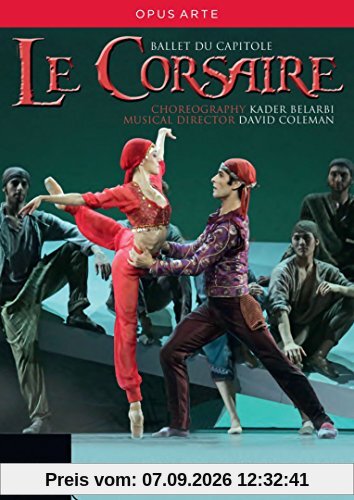 Belarbi, Kader - Le Corsaire