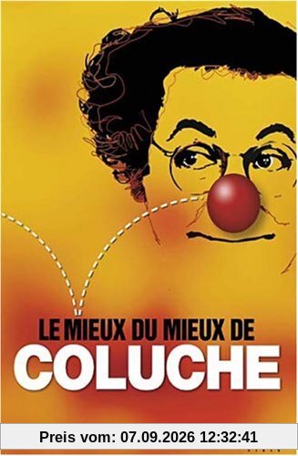 Coluche : le mieux du mieux [FR IMPORT]