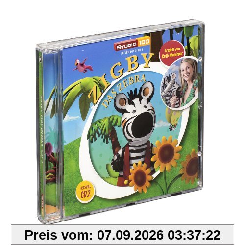 Das Hörspiel Zur TV-Serie CD 2