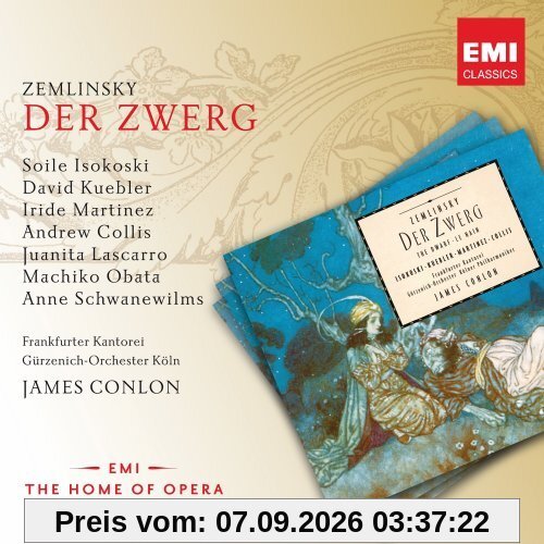 Der Zwerg & Opern-Vorspiele