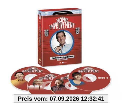 Home Improvement - Series 1 - Complete [UK Import]