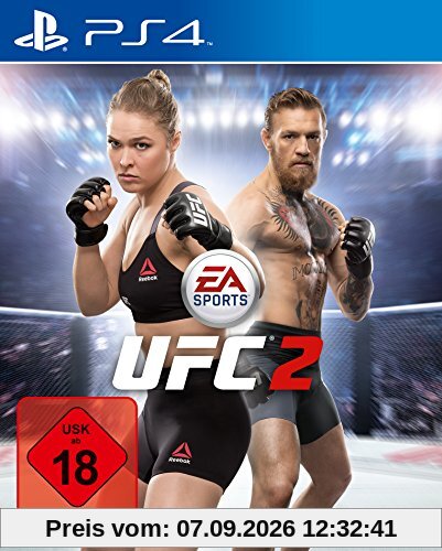 EA SPORTS UFC 2 - [PlayStation 4]