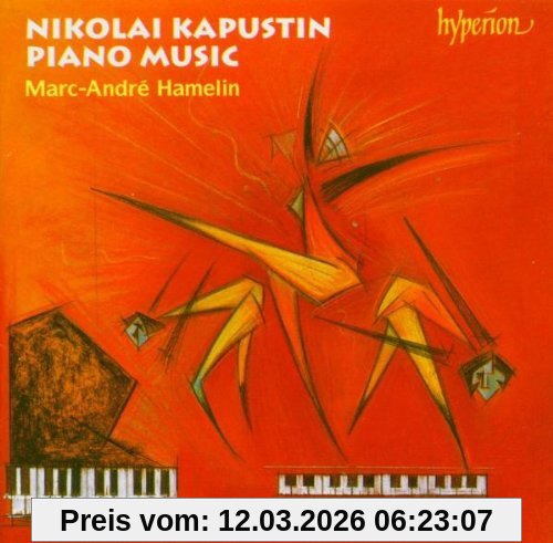 Marc-André Hamelin Kapustin