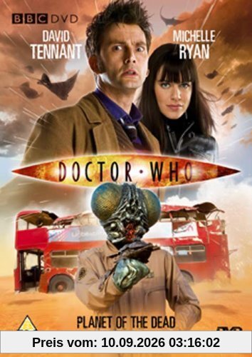 Doctor Who-Special Planet of The Dead [Import]