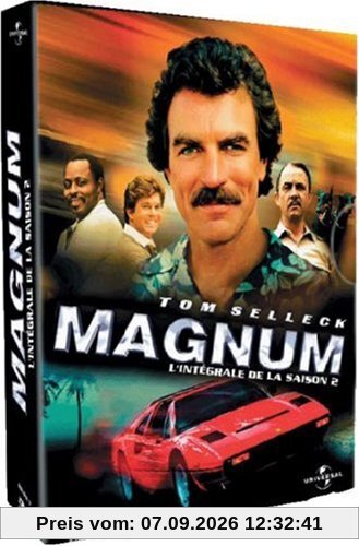 Magnum, saison 2 - Coffret 6 DVD [FR Import]