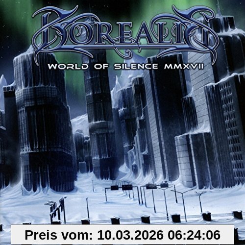 Borealis World Of Silence Mmxvii