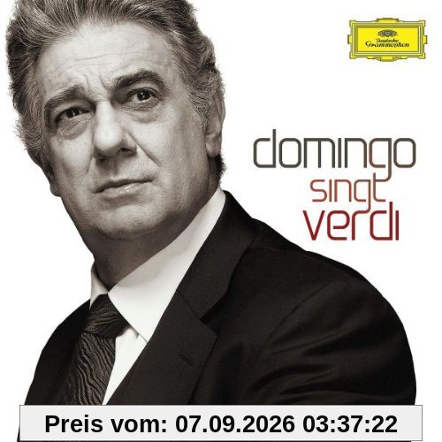 Domingo Singt Verdi-Die Tenor-Arien