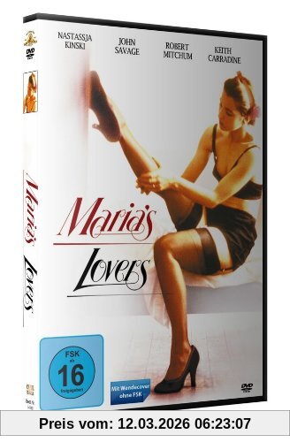 Nastassja Kinski Maria's Lovers