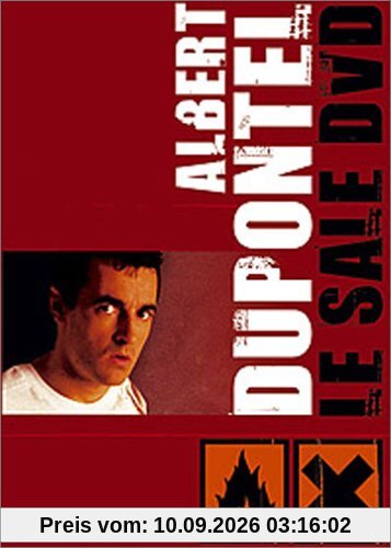 Albert Dupontel : coffret Le sale DVD - Edition 2 DVD [FR IMPORT]
