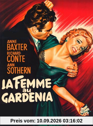 La femme au gardénia (Blue Gardenia)