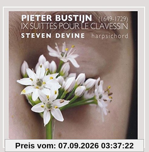 IX Suittes Por le Clavessin